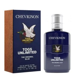 Togs Unlimited - The Original Blue - Eau de Parfum Togs Unlimited - The Original Blue - Eau de Parfum